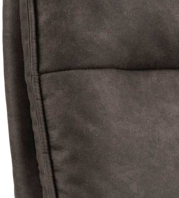 Fauteuil de direction Justin - anthracite - Image 5