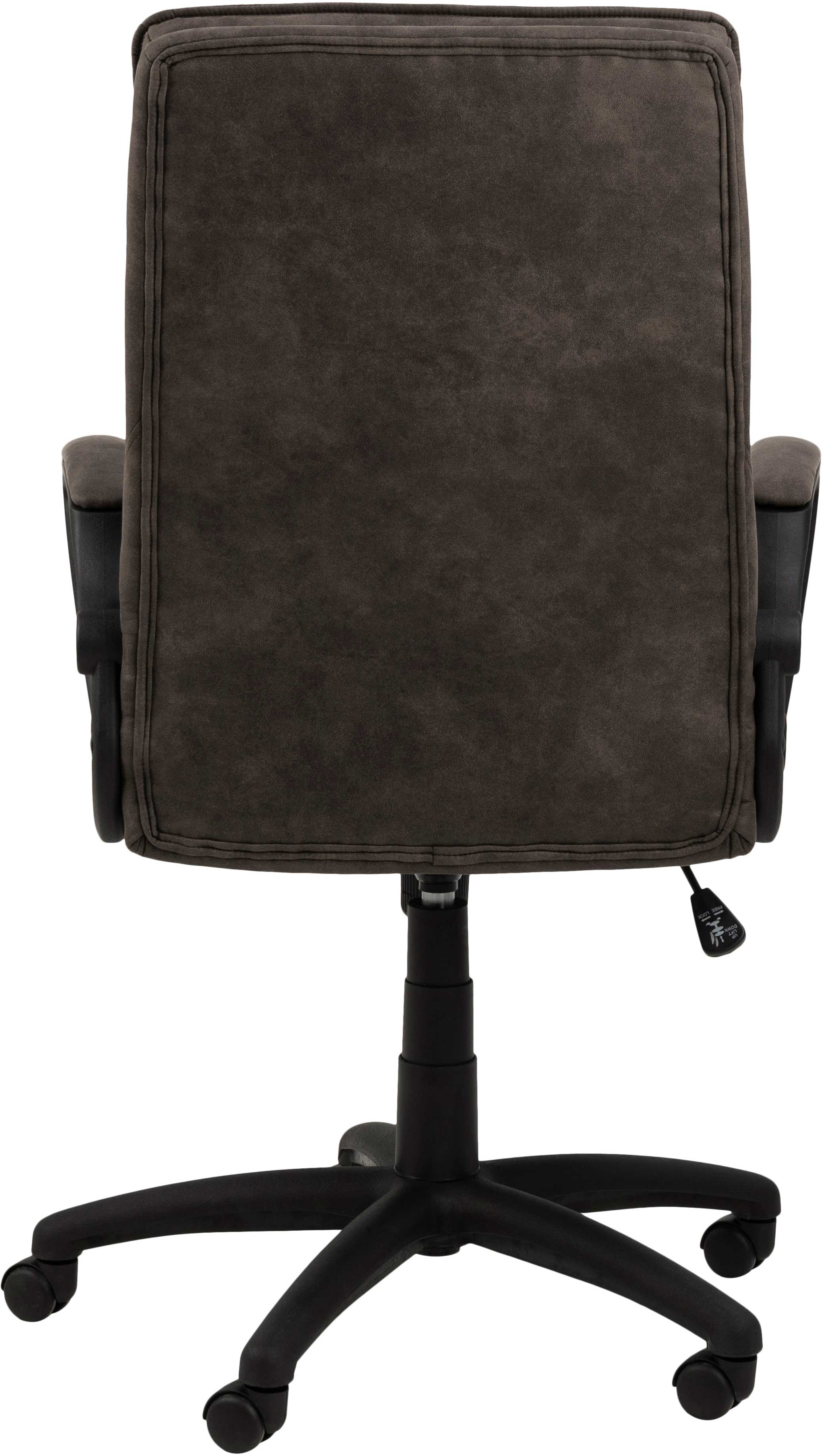 Fauteuil de direction Justin - anthracite - Image 9