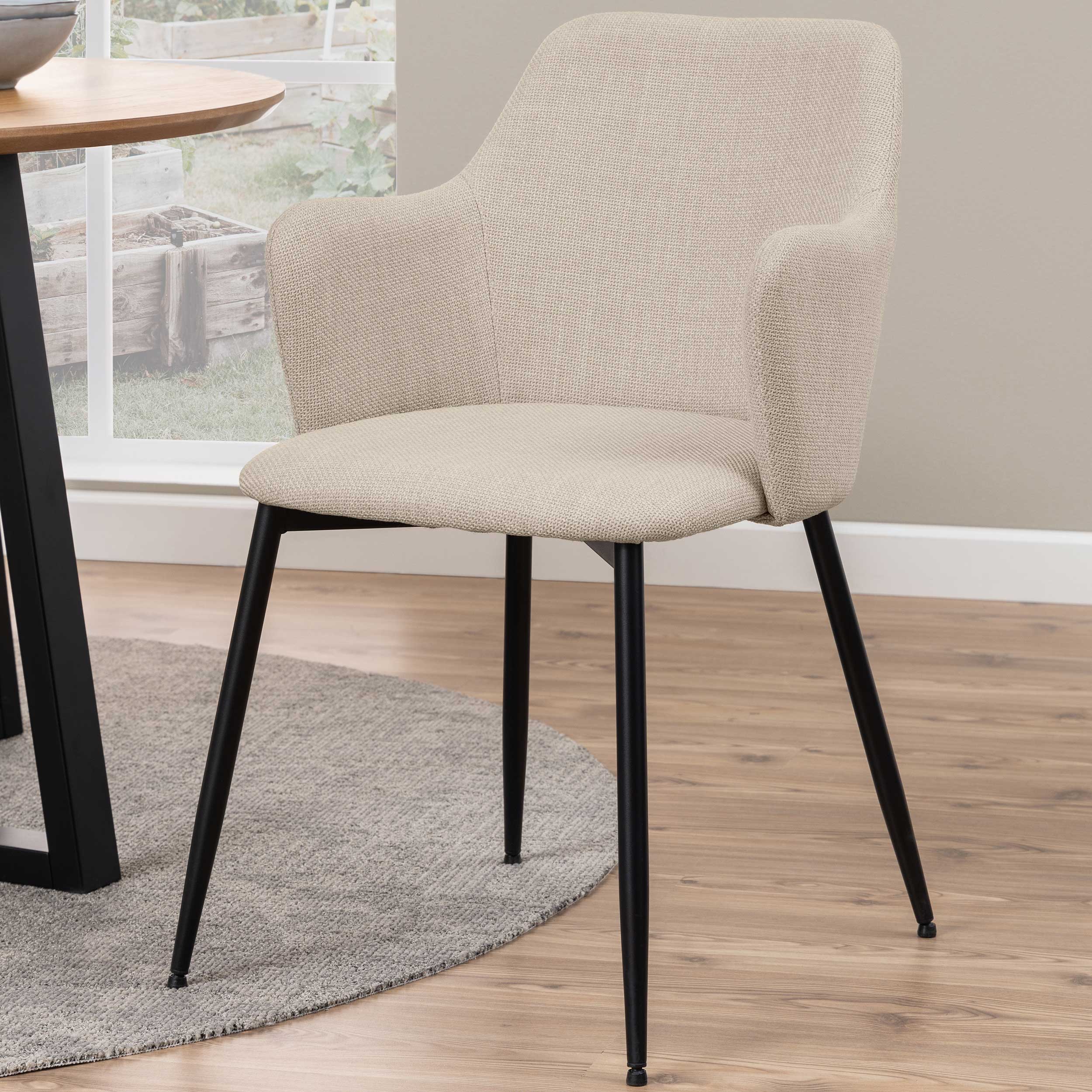 Fauteuil Ilsa - beige