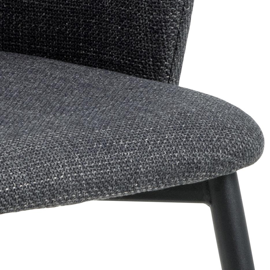 Fauteuil Ilsa - gris foncé - Image 3