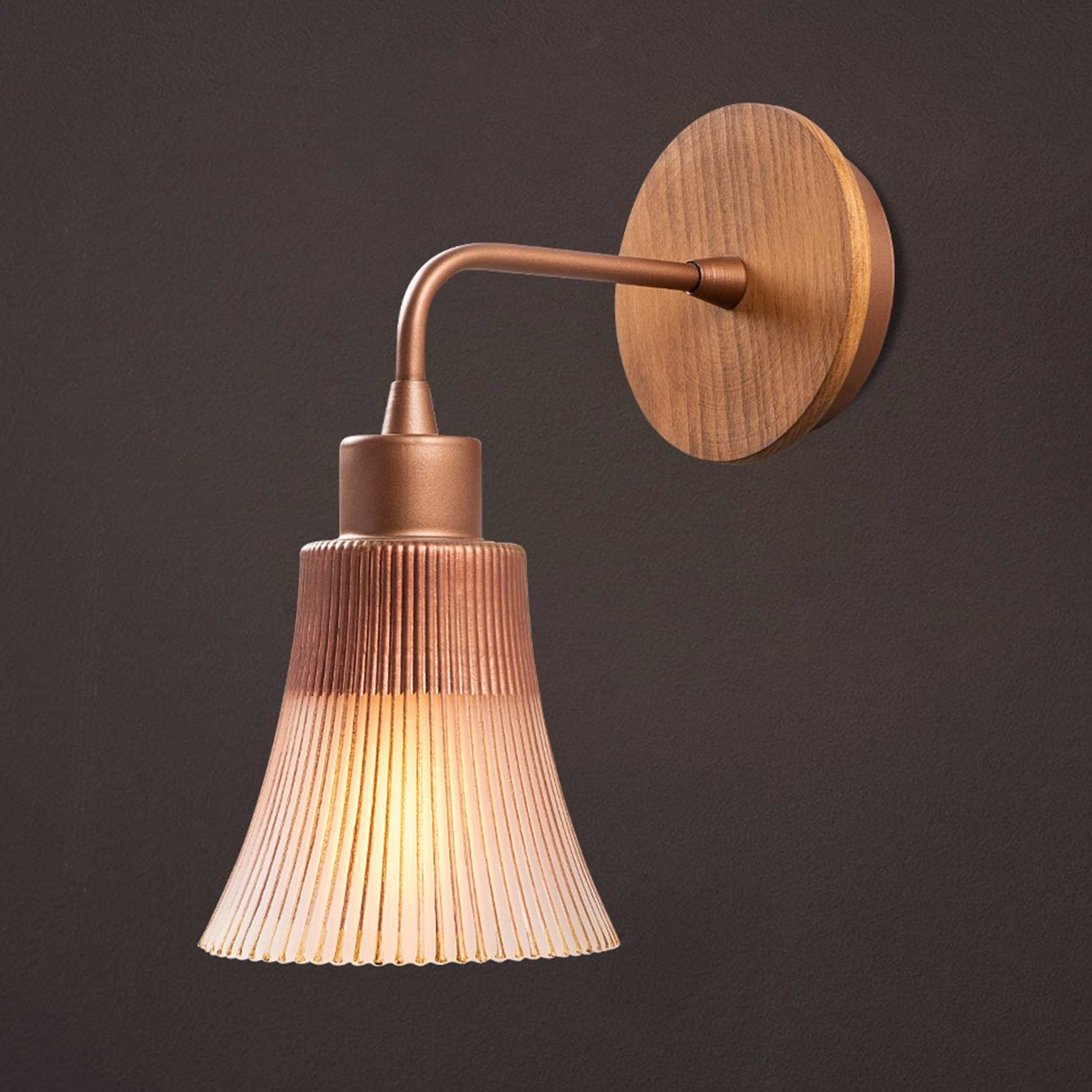 Foca Applique | CORPS EN MÉTAL | Cuivre