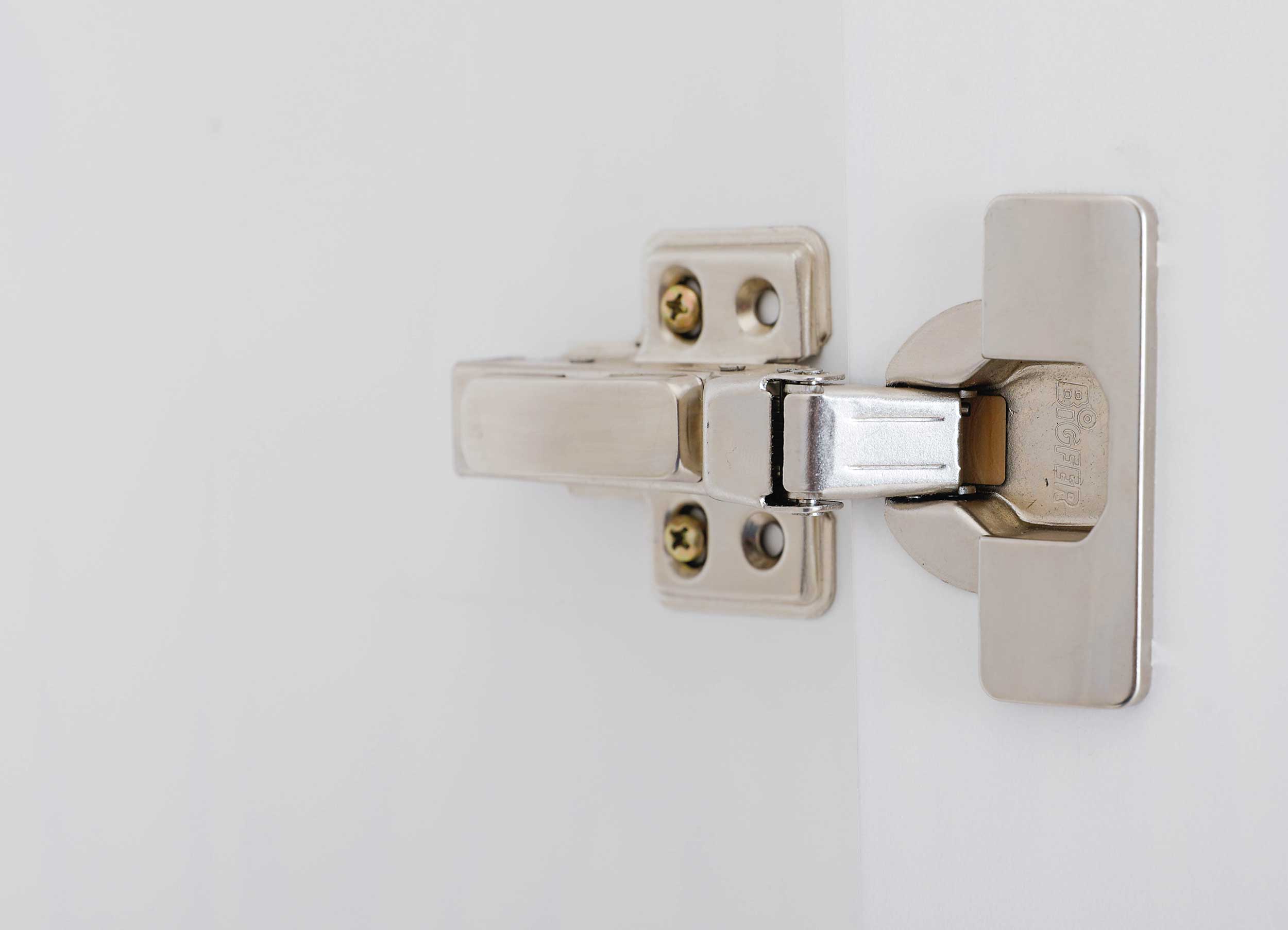 Garde-robe Ivy 197cm 4 portes - blanc - Image 11