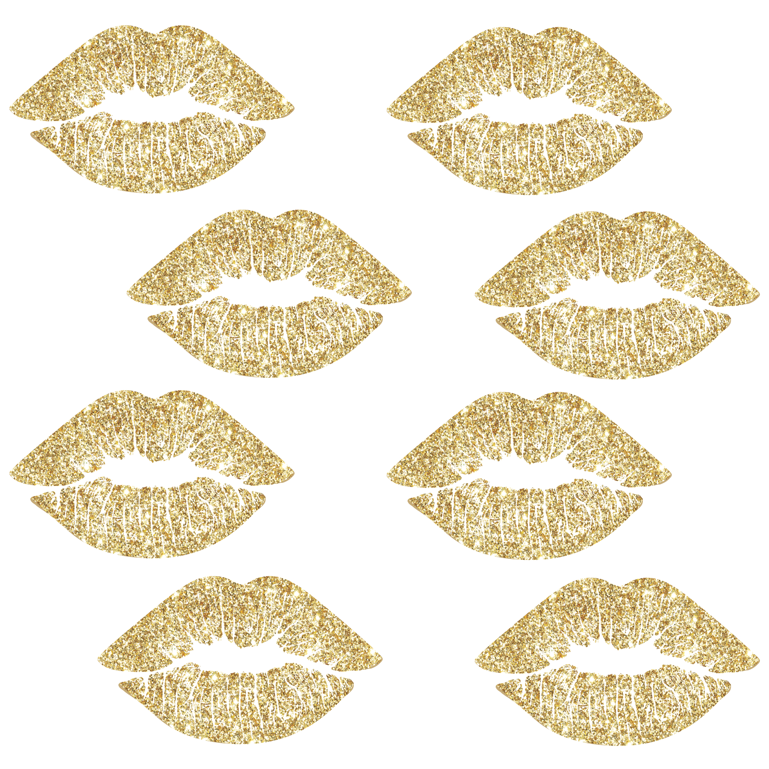 Gold Lips
