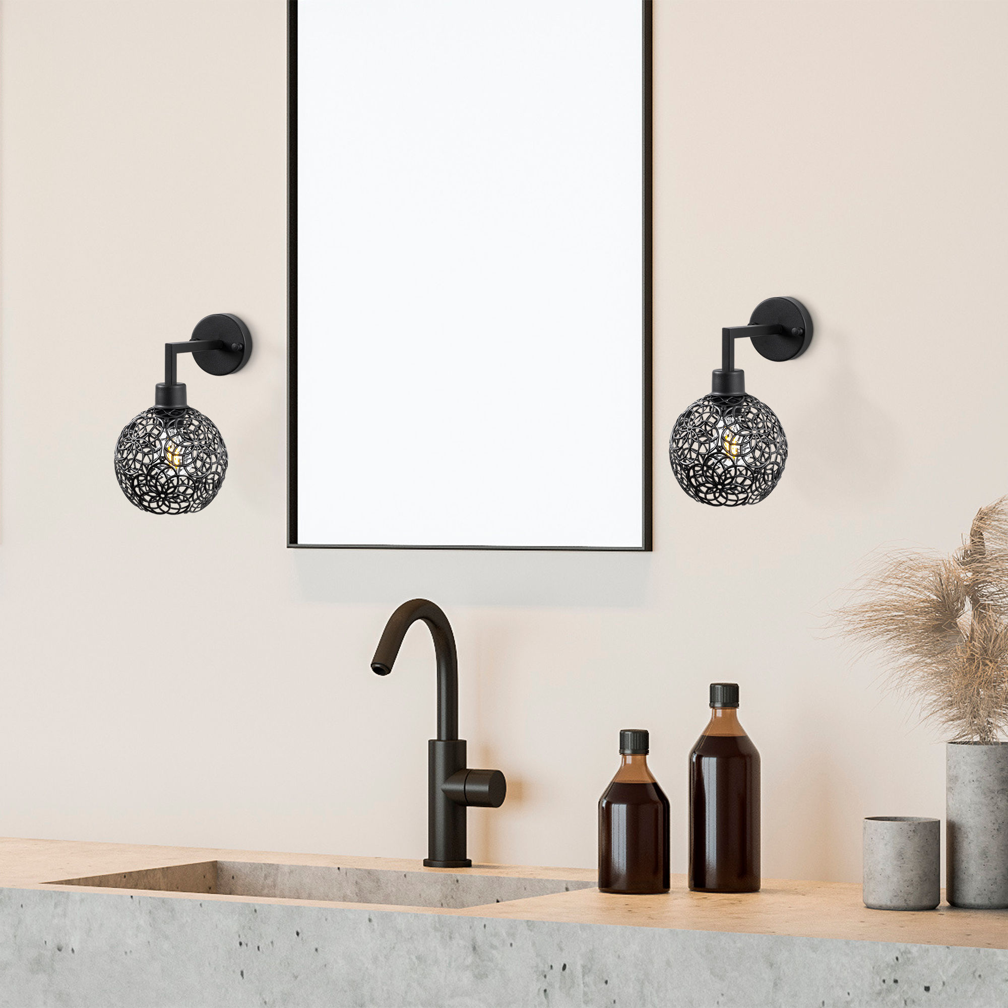 Hay Applique | CORPS EN MÉTAL | Noir - Image 4