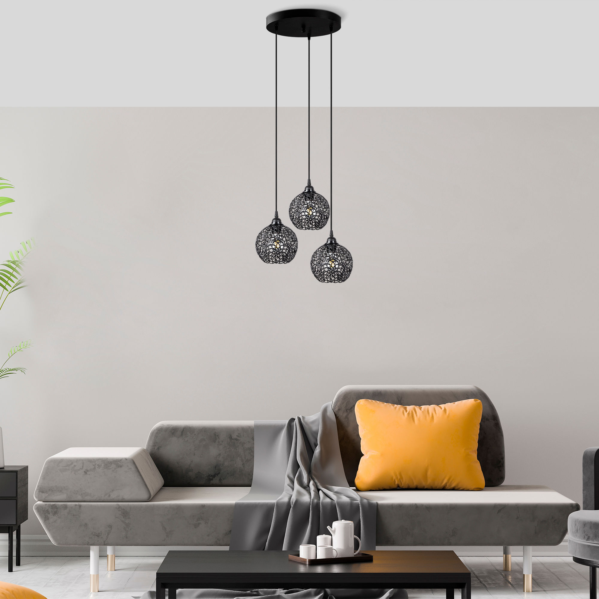 Hay Lustre | Hauteur réglable | Noir - Image 6