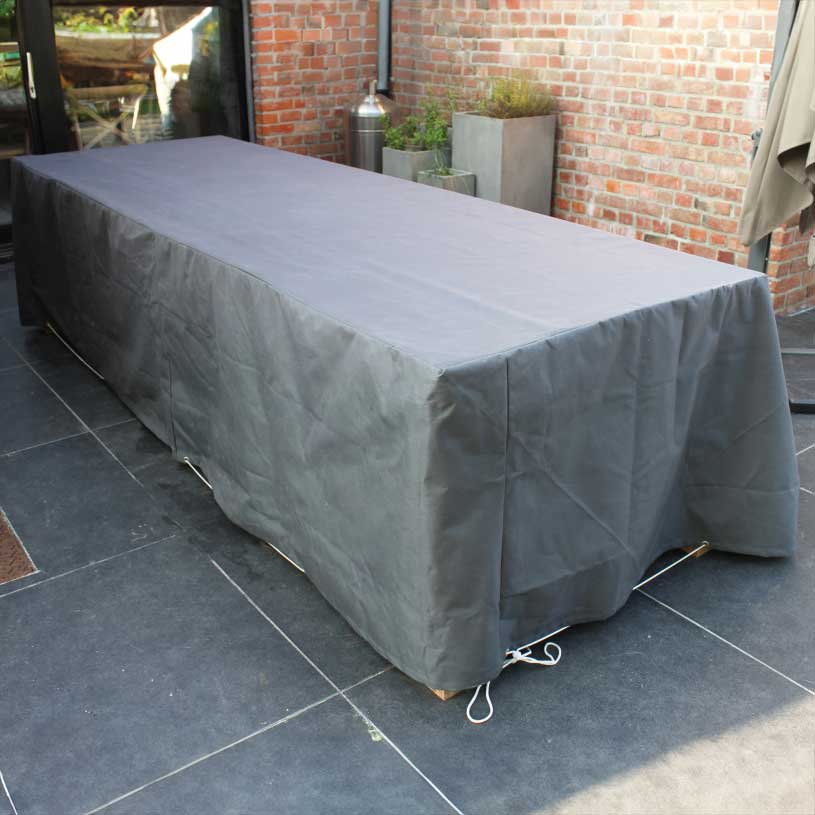 Housse de protection pour meubles de jardin 310x140