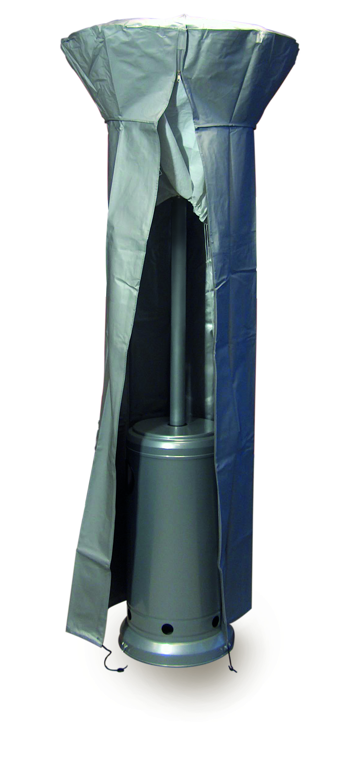 Housse pour chauffe-terrasses Champion / (Super) Inox / Elégant - Image 2