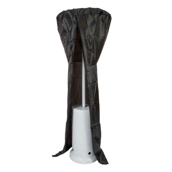 Housse pour chauffe-terrasses Champion / (Super) Inox / Elégant