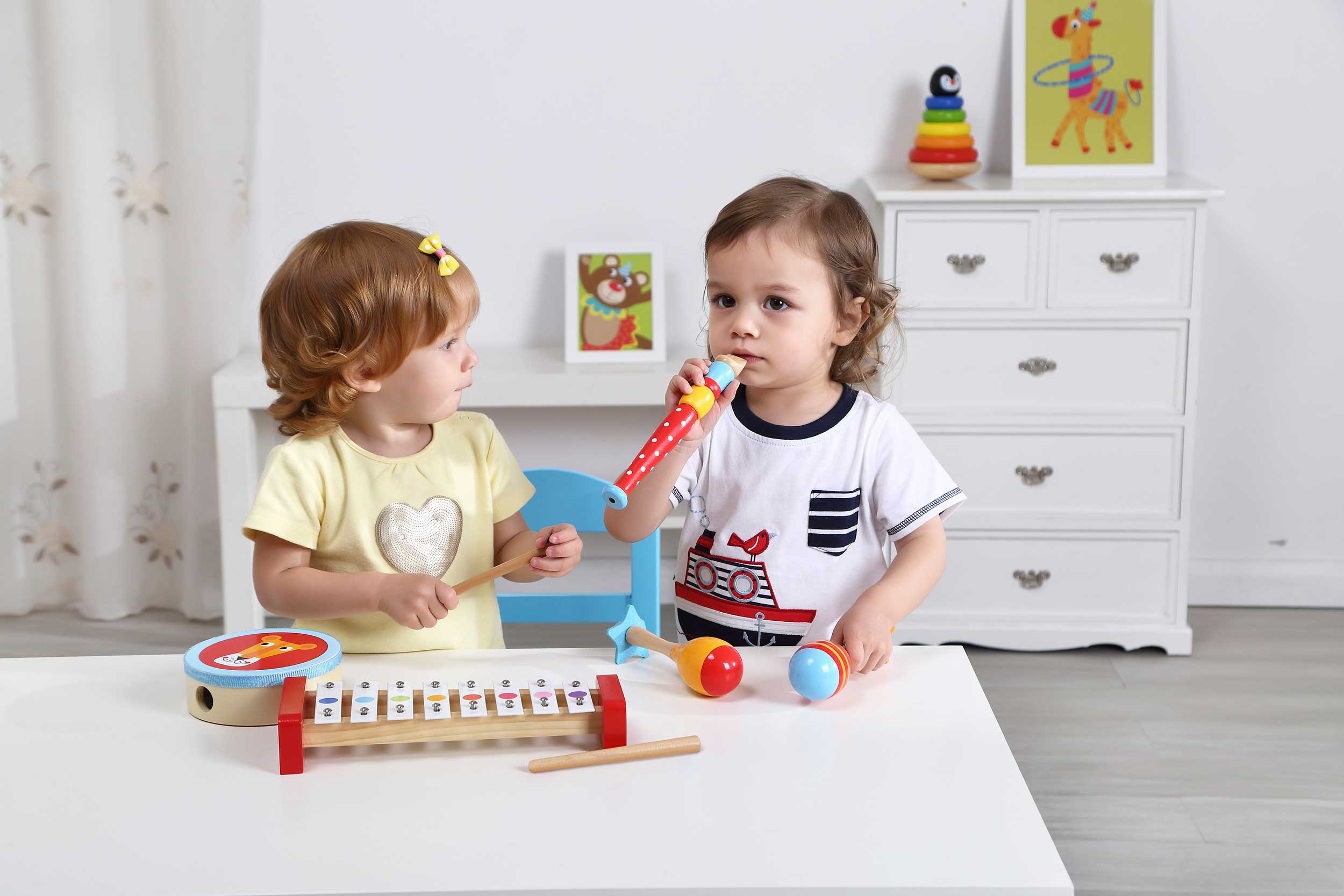 Jeu d'instruments - Image 2