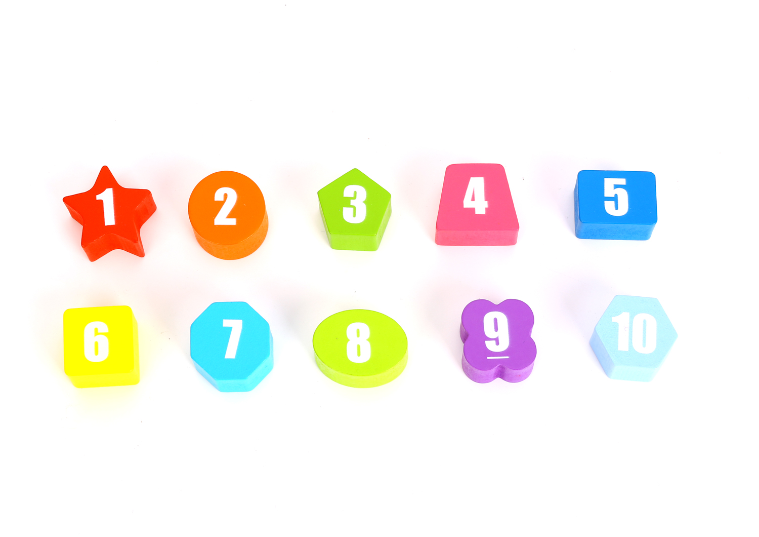 Jeu de nombres Mickey Mouse - Image 2