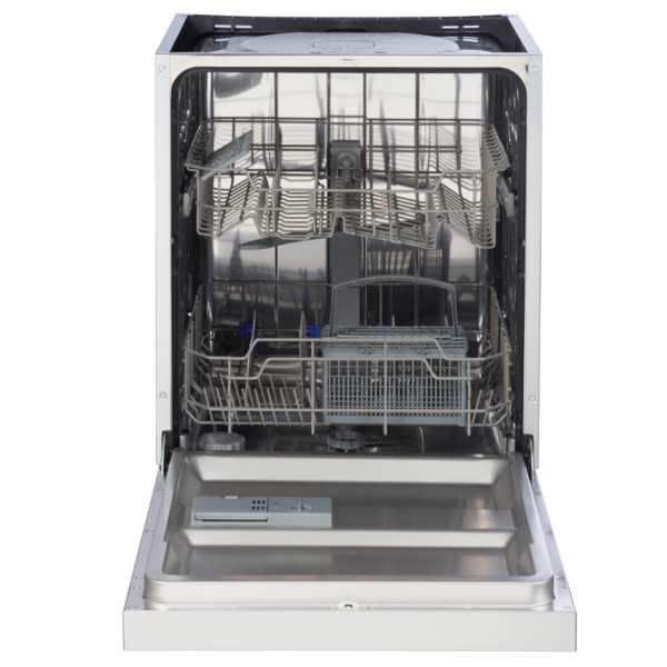 Kitchenette Ragnar 220cm avec four et lave-vaisselle - anthracite brillant - Image 4