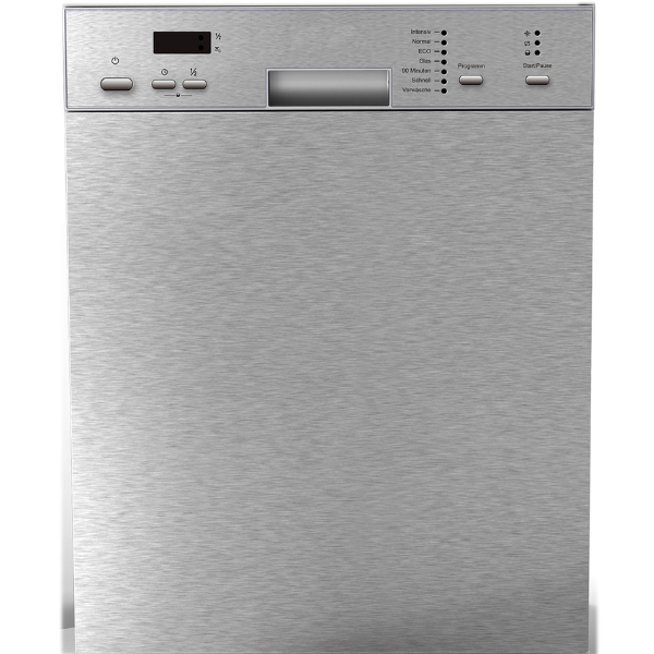 Kitchenette Ragnar 280cm avec micro-ondes, réfrigérateur, four et lave-vaisselle - blanc brillant - Image 6