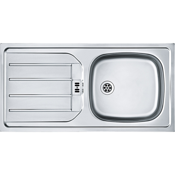 Kitchenette Ragnar 290cm avec espace pour réfrigérateur et four - anthracite brillant - Image 9