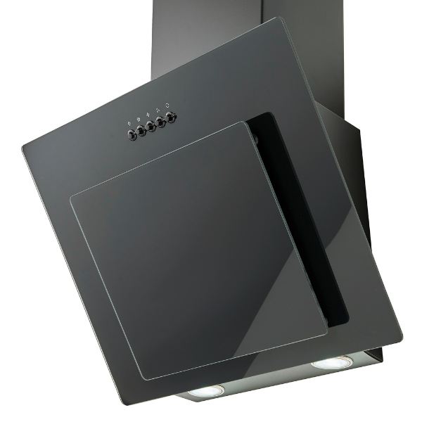 Kitchenette Ragnar 290cm avec four et réfrigérateur - blanc brillant - Image 12