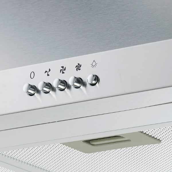 Kitchenette Ragnar 290cm avec un four - anthracite brillant - Image 10