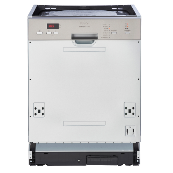 Kitchenette Ragnar 300cm avec four et lave-vaisselle - anthracite brillant - Image 7