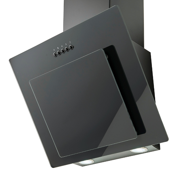 Kitchenette Ragnar 300cm avec lave-vaisselle, four et réfrigérateur - anthracite brillant - Image 4