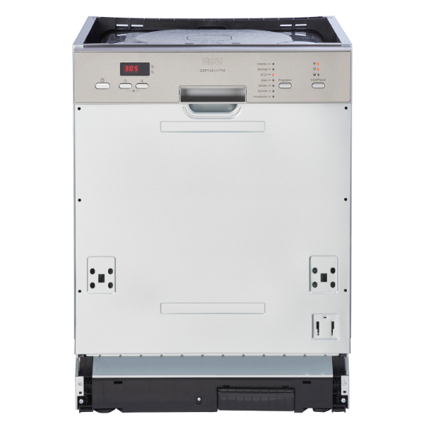 Kitchenette Ragnar 300cm avec lave-vaisselle, four et réfrigérateur - anthracite brillant - Image 6