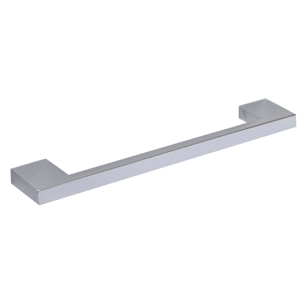 Kitchenette Ragnar 320cm avec espace pour réfrigérateur et four - blanc brillant - Image 3