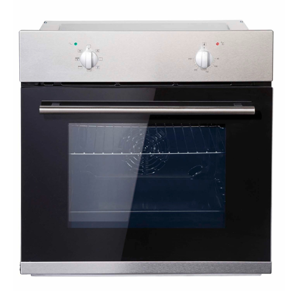 Kitchenette Ragnar 330cm avec four, micro-ondes, lave-vaisselle et réfrigérateur - blanc brillant - Image 11