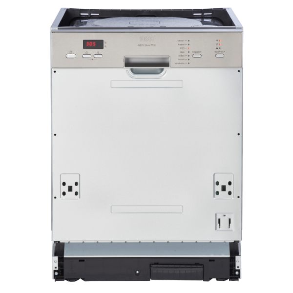 Kitchenette Ragnar 330cm avec lave-vaisselle et four - anthracite brillant - Image 6