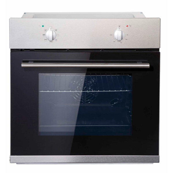 Kitchenette Ragnar 330cm avec réfrigérateur, lave-vaisselle et four - anthracite brillant - Image 8