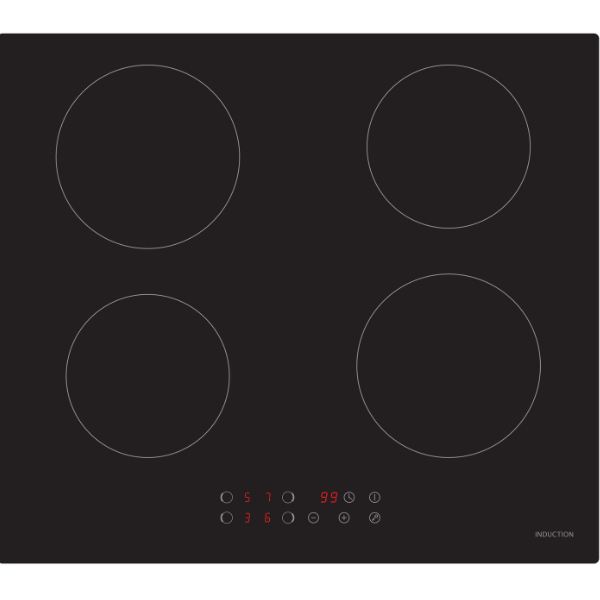 Kitchenette Ragnar 380cm avec réfrigérateur-congélateur et four - blanc brillant - Image 10