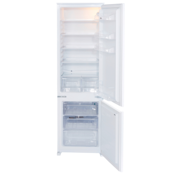 Kitchenette Ragnar 390cm avec réfrigérateur-congélateur, lave-vaisselle et four - anthracite brillant - Image 4