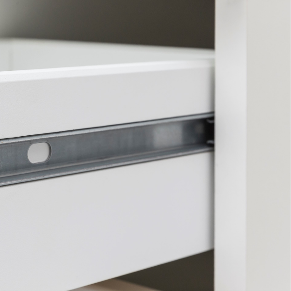 Kitchenette Sorrella 210cm avec espace pour four - chêne - Image 9