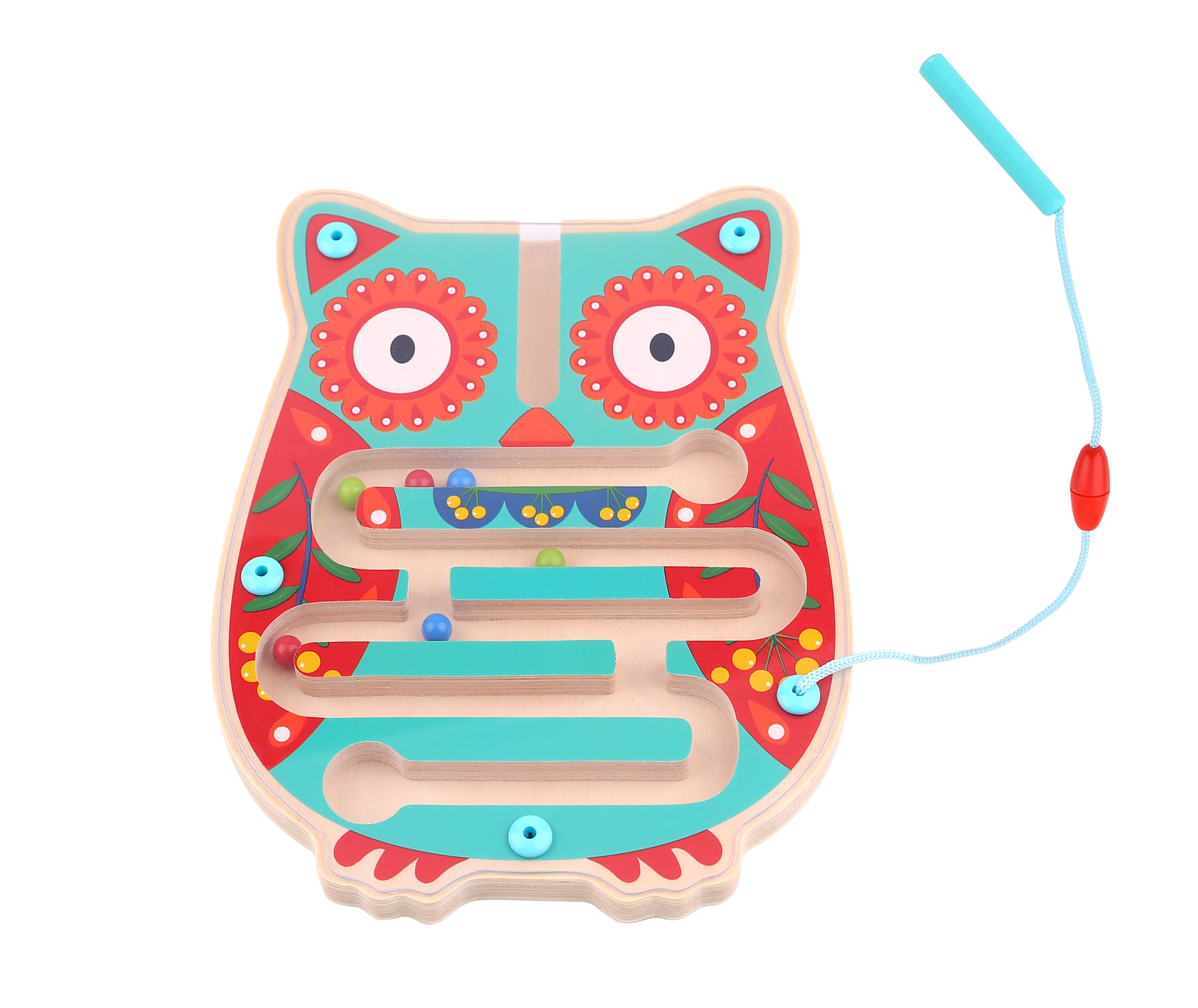 Labyrinthe Hibou - Image 3