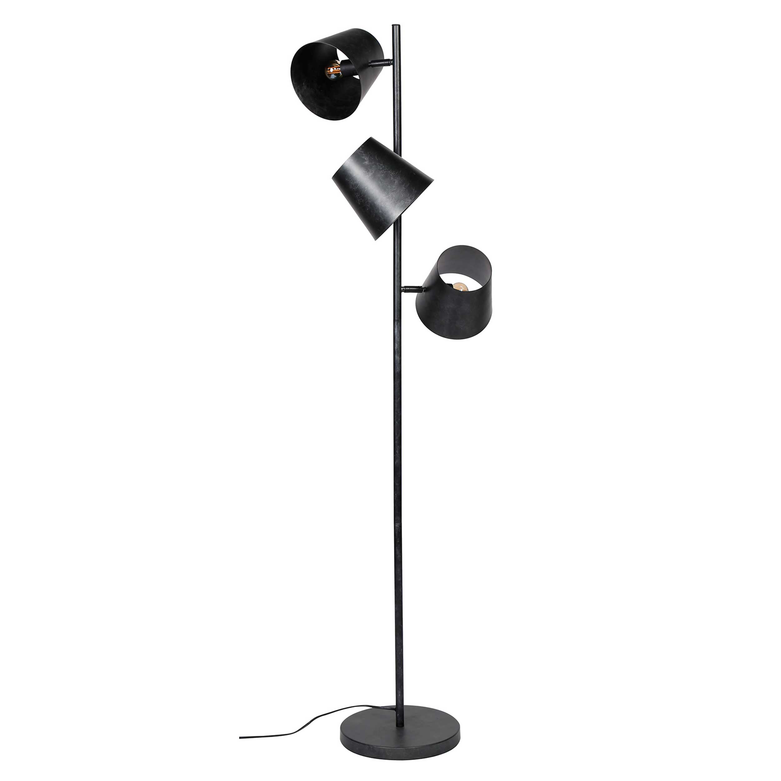 Lampadaire Artus 3x Ø18 - anthracite - Image 6