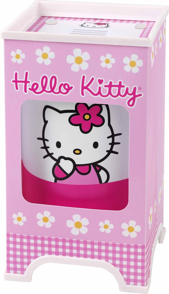 Lampe d'appoint Hello Kitty avec ampoule led - Image 1