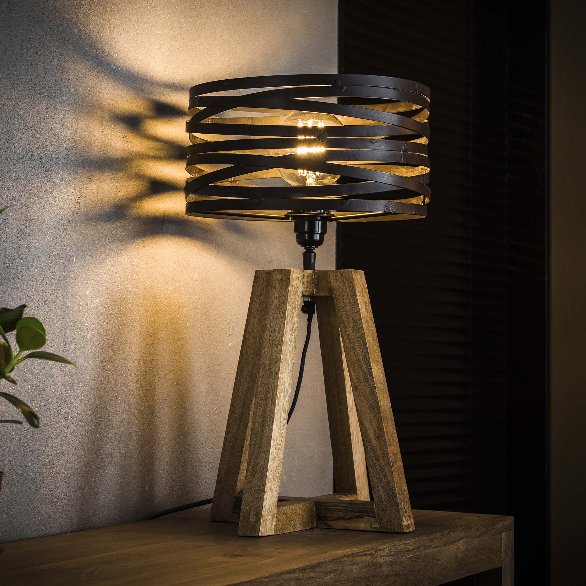 Lampe d'appoint Misto