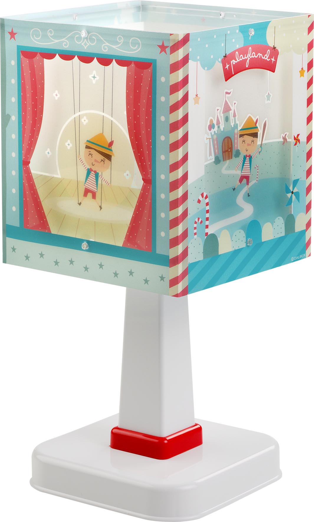 Lampe d'appoint Pinocchio