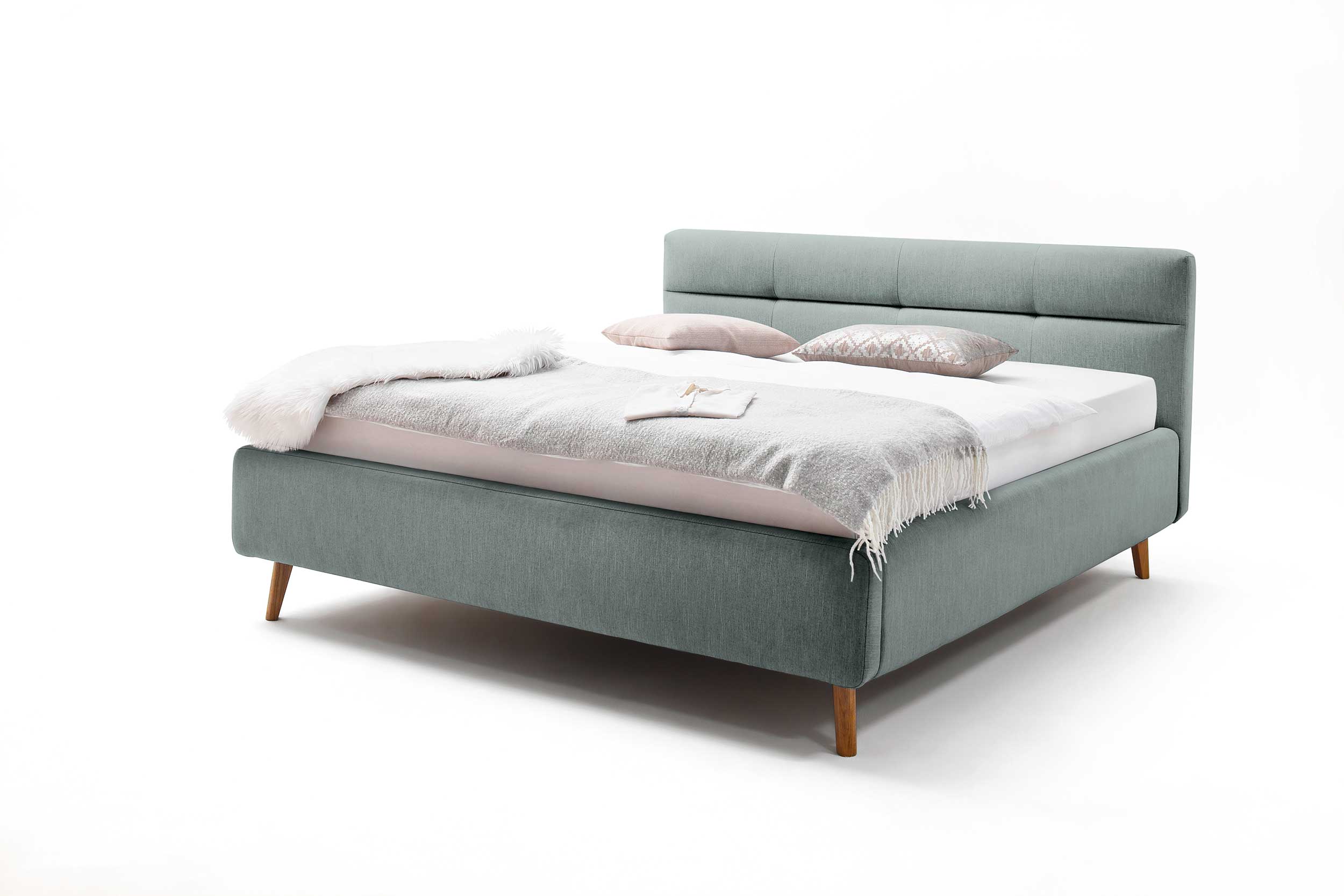 Lit coffre Lode 180x200 - bleu - Image 6