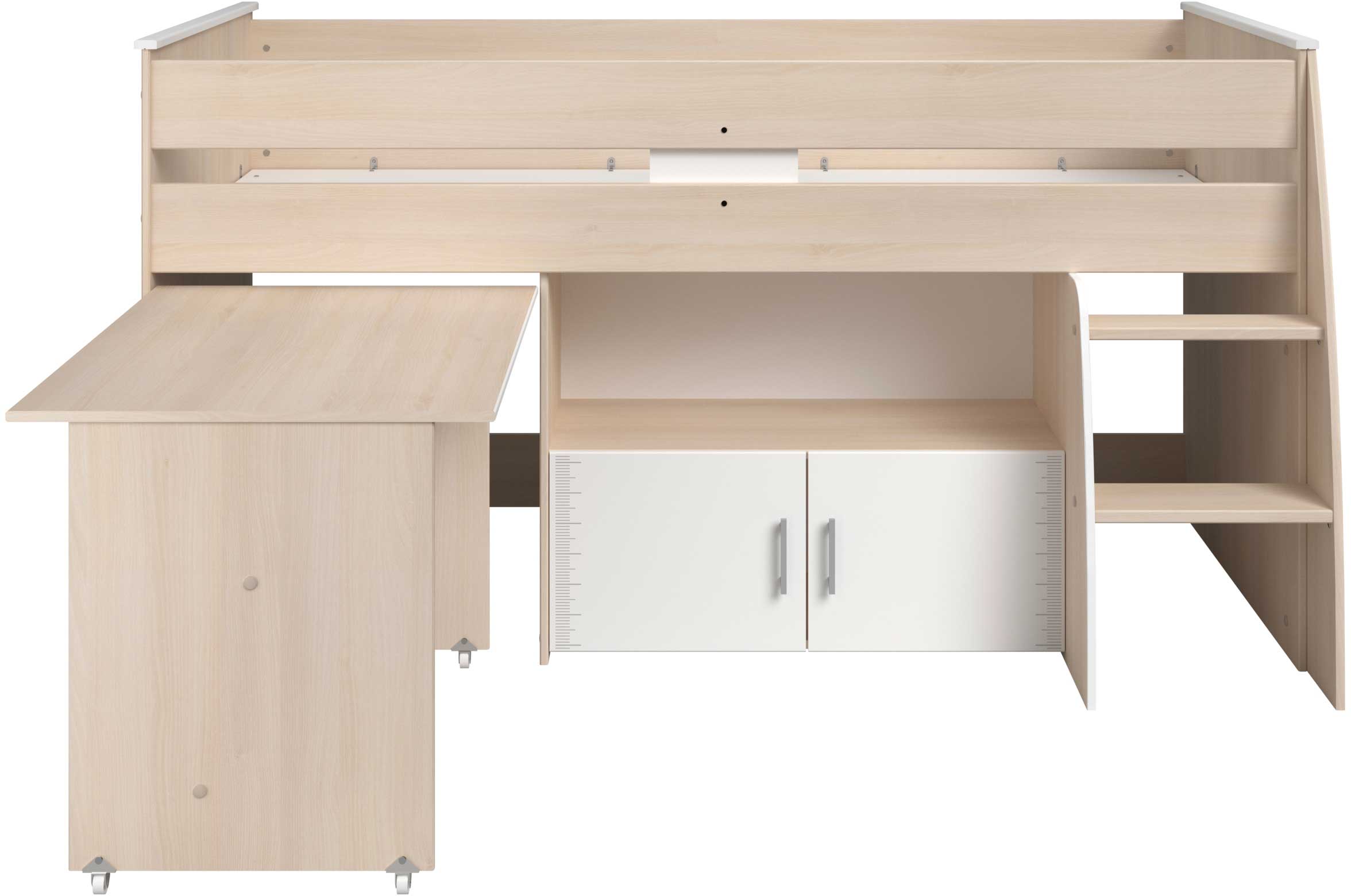 Lit combiné Carlos avec bureau - Image 2