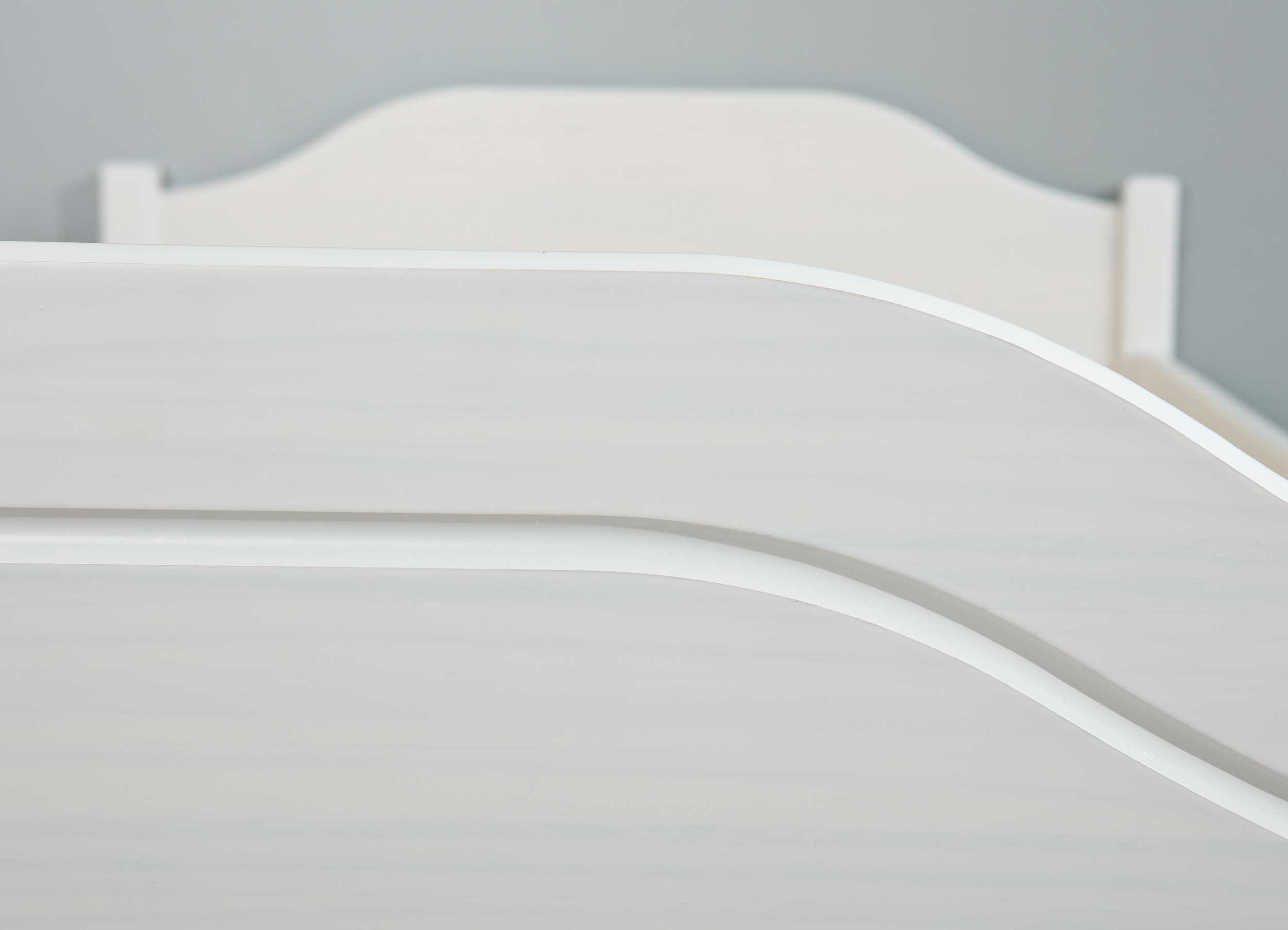 Lit enfant Karlo 90x200 cm - white wash - Image 4