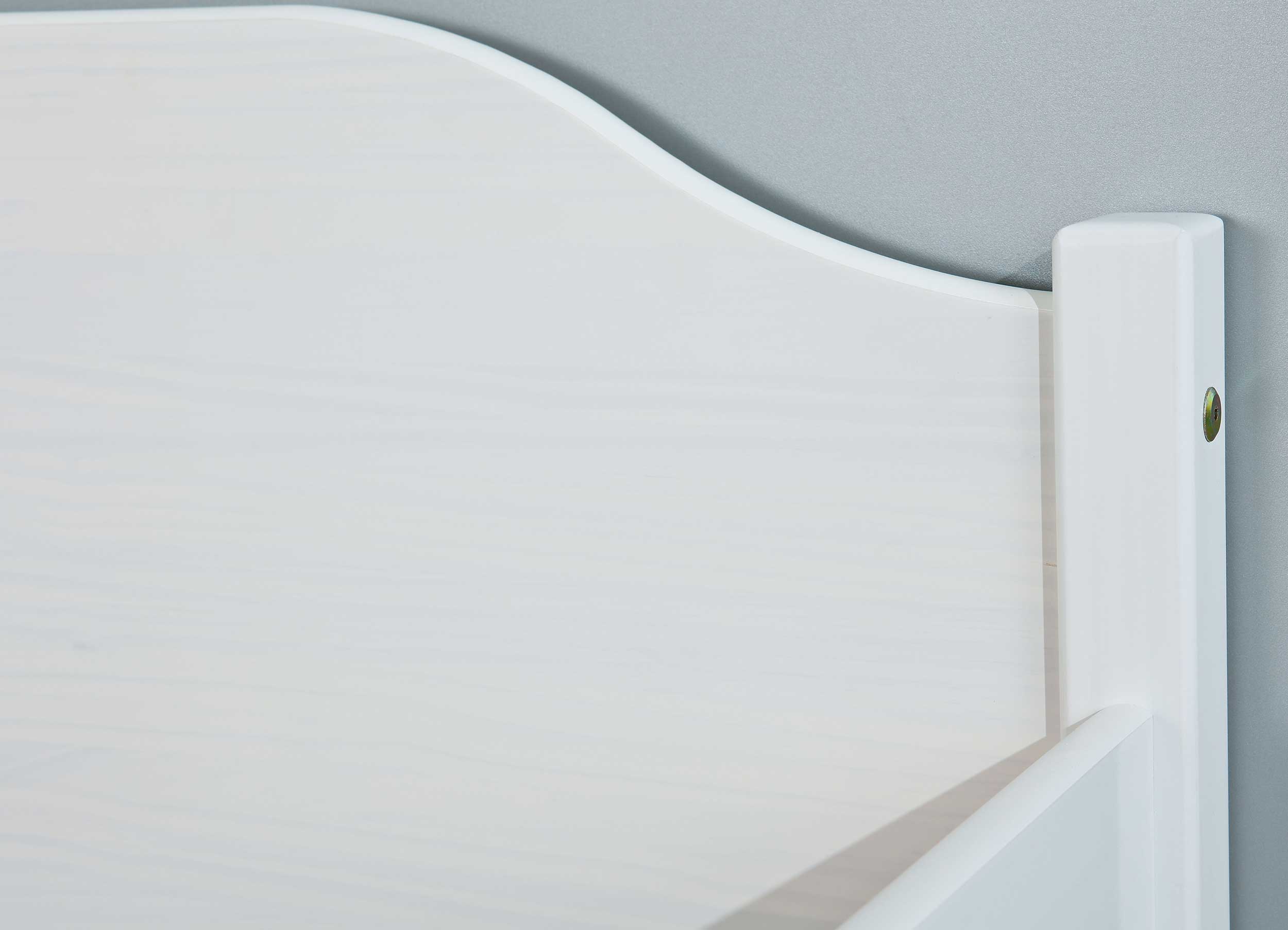 Lit enfant Karlo 90x200 cm - white wash - Image 6