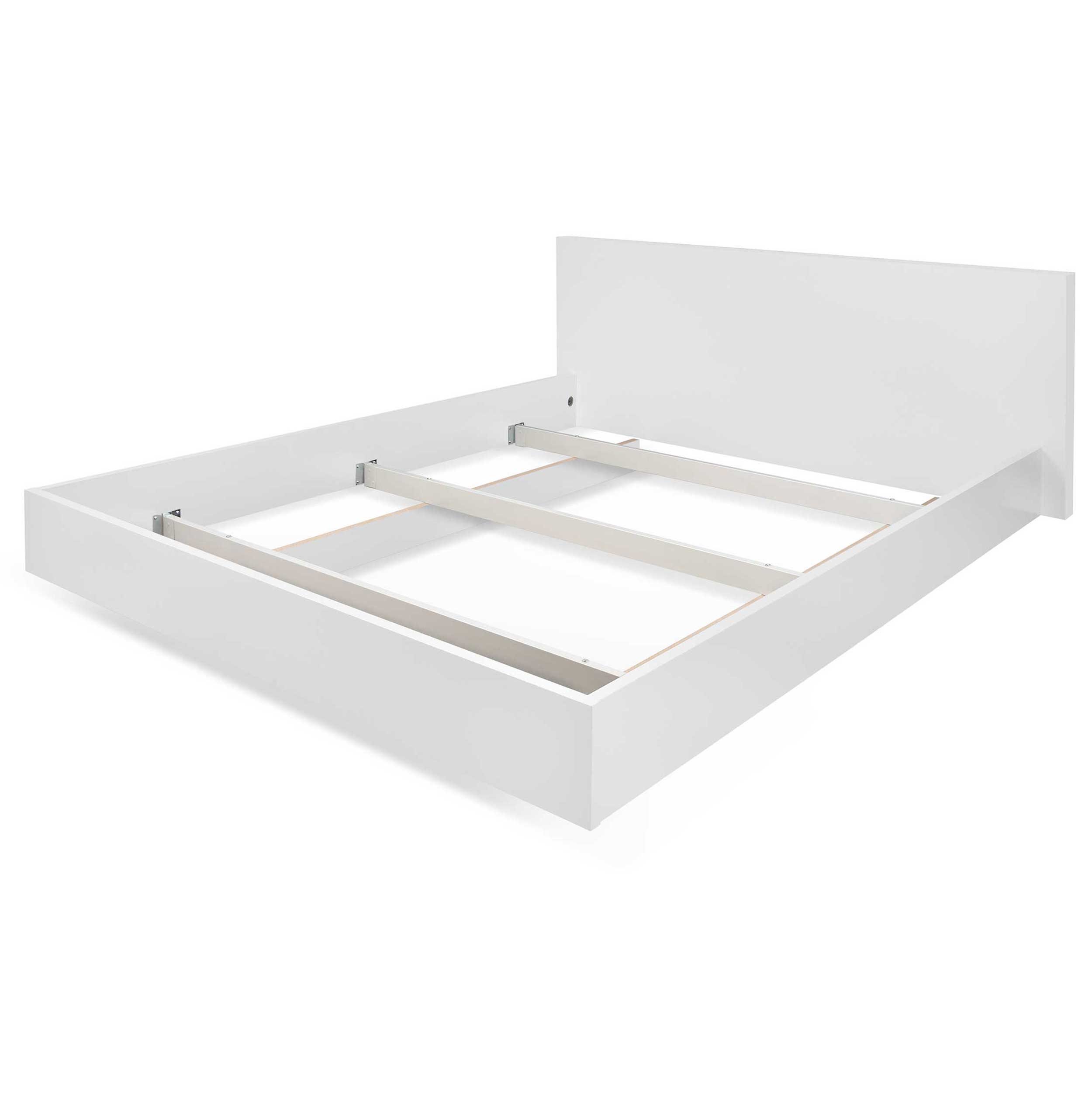 Lit Float 160x200 - blanc - Image 2