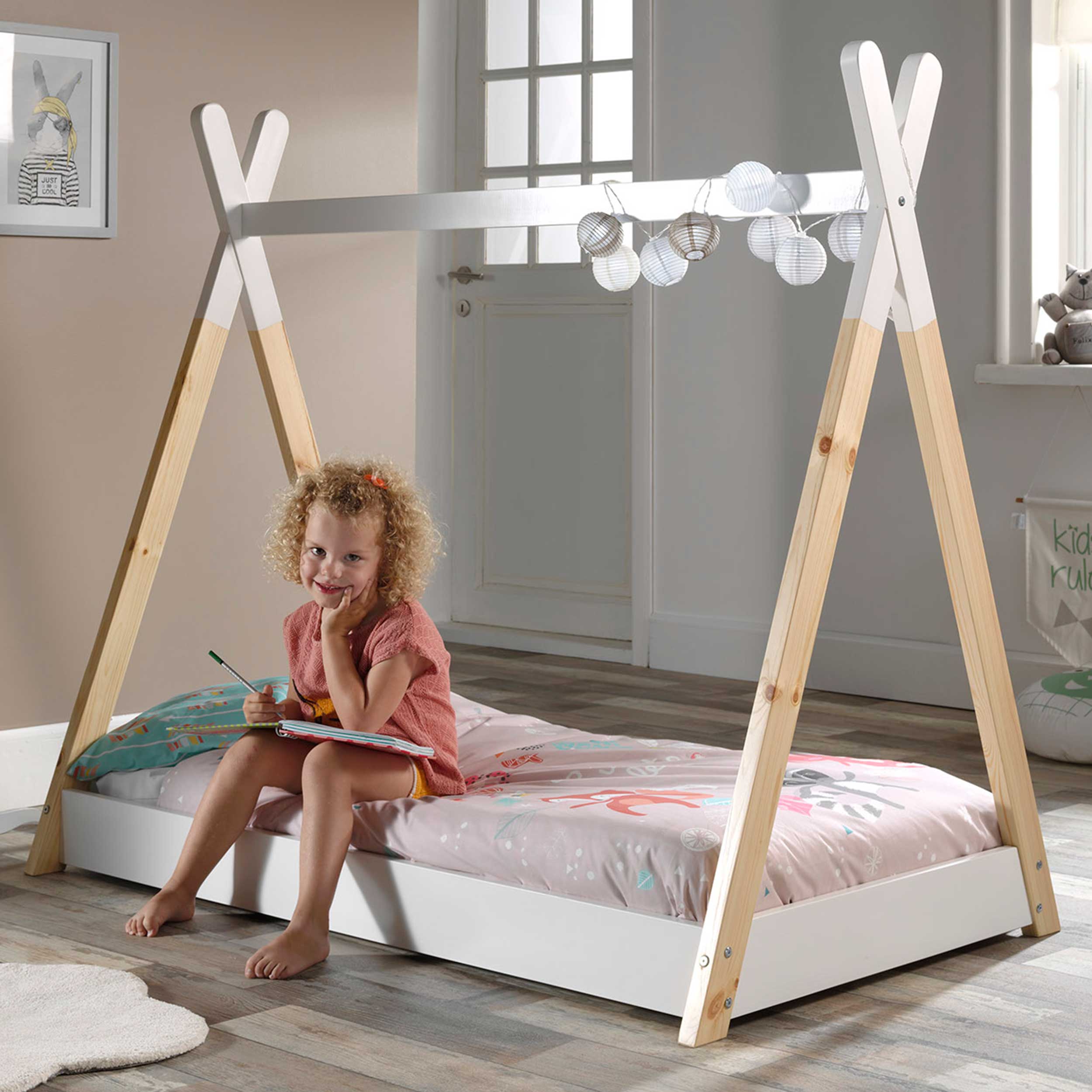 Lit junior tipi 70x140