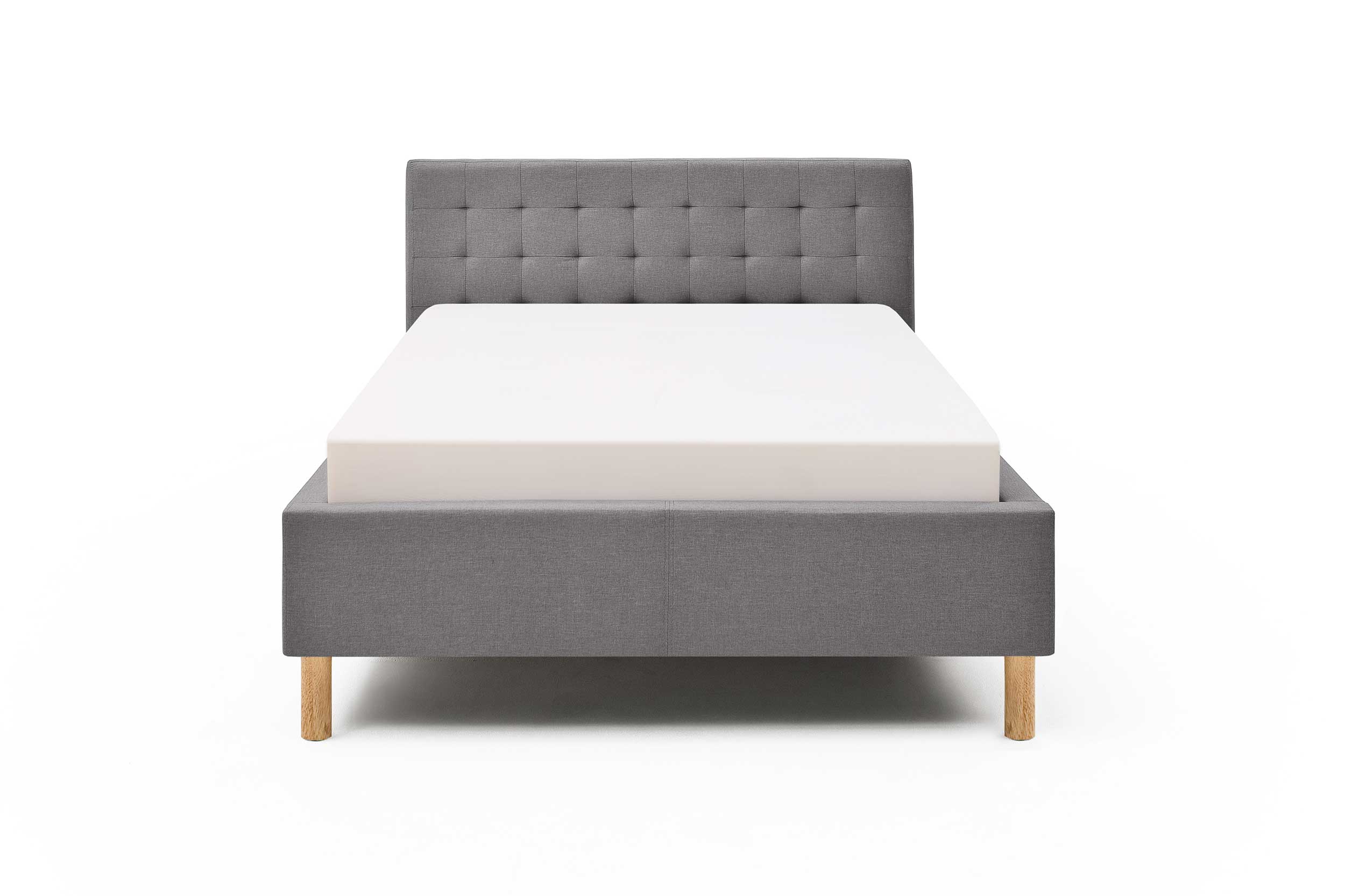 Lit Marilou 120x200 - gris - Image 7