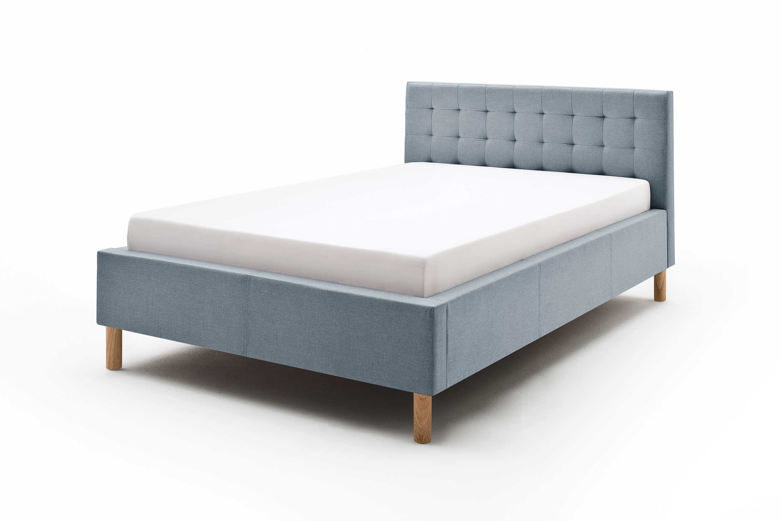 Lit Marilou 140x200 - bleu - Image 5