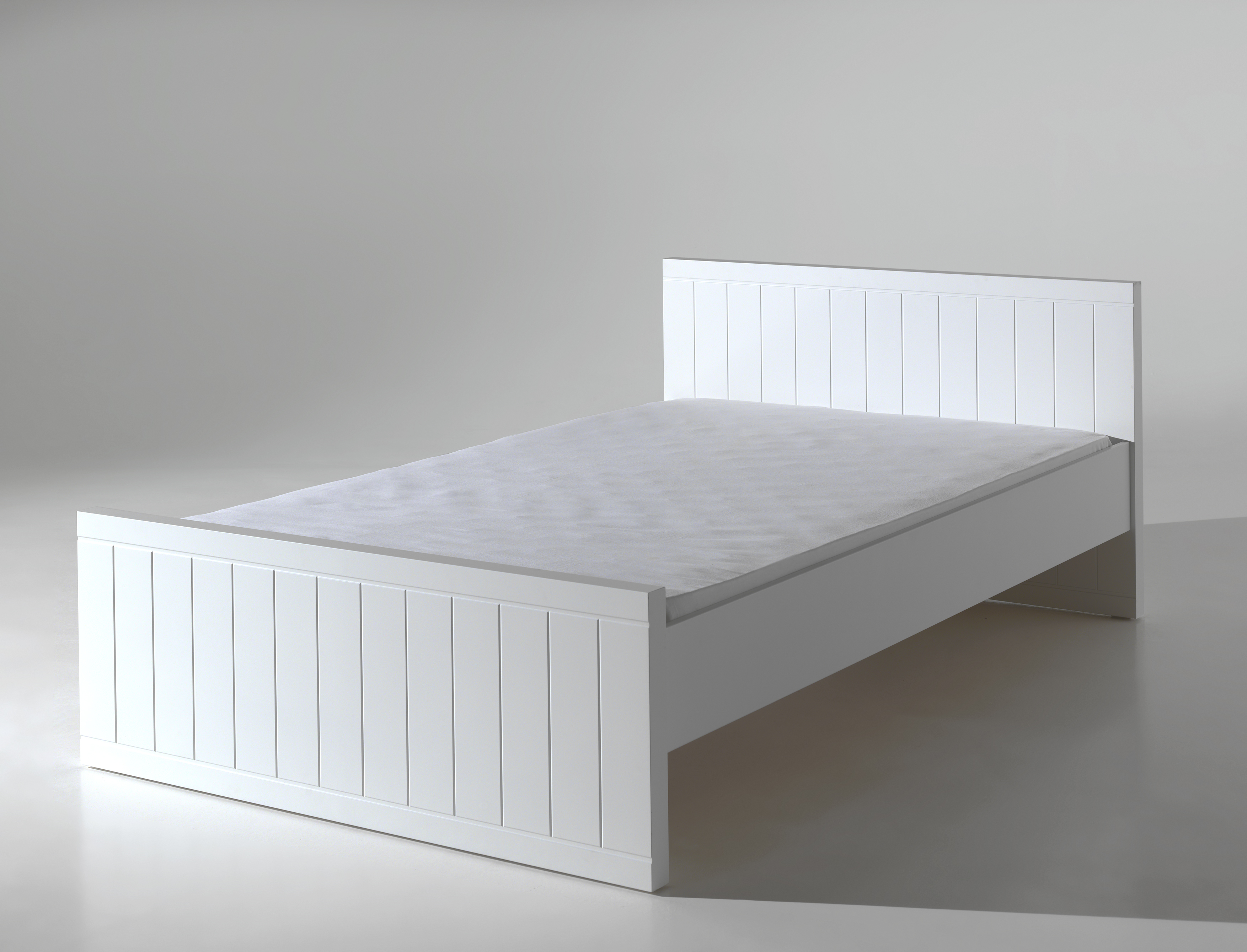 Lit Robin 120x200cm - blanc - Image 3