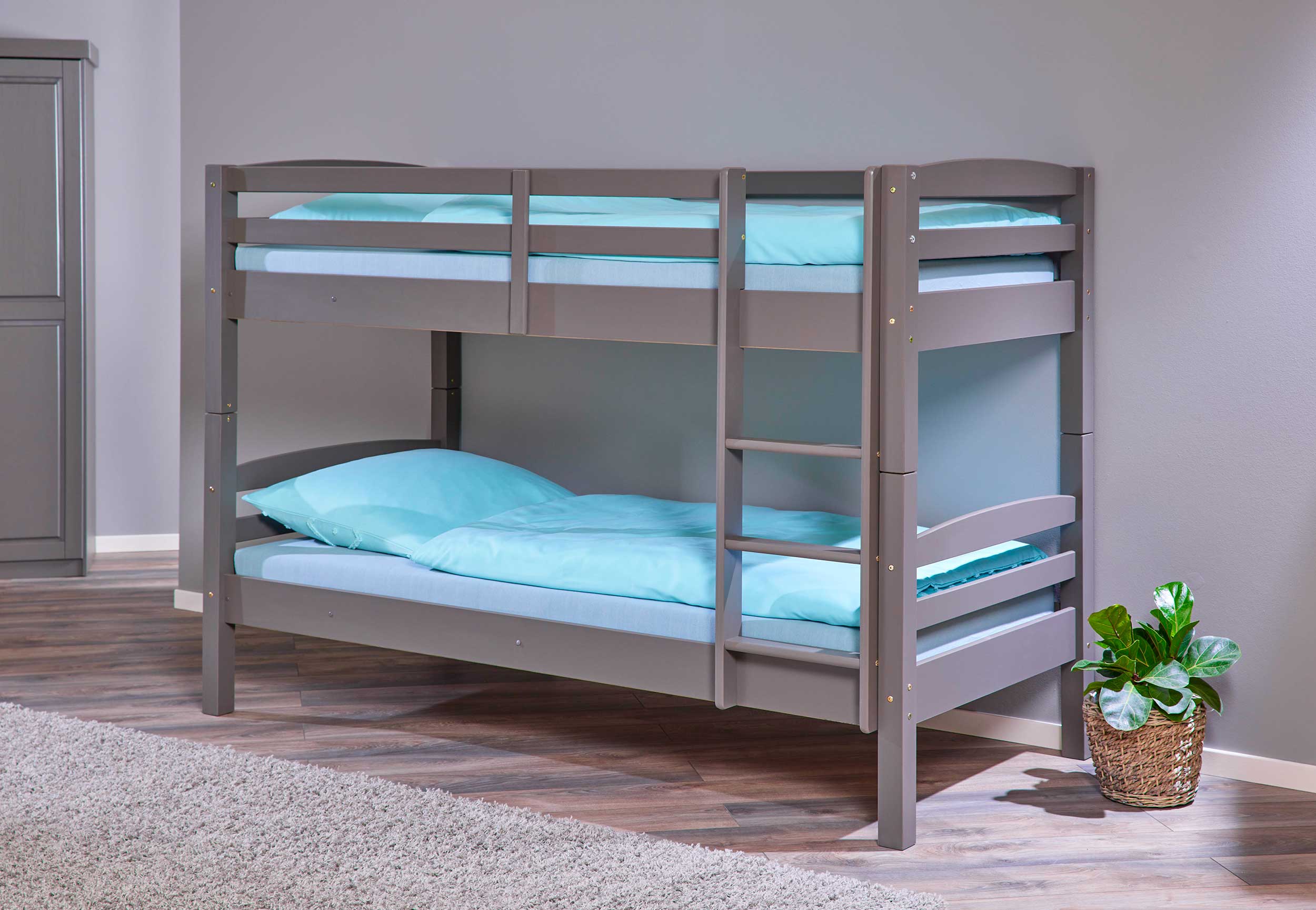 Lit superposé Lavi - anthracite - Image 2