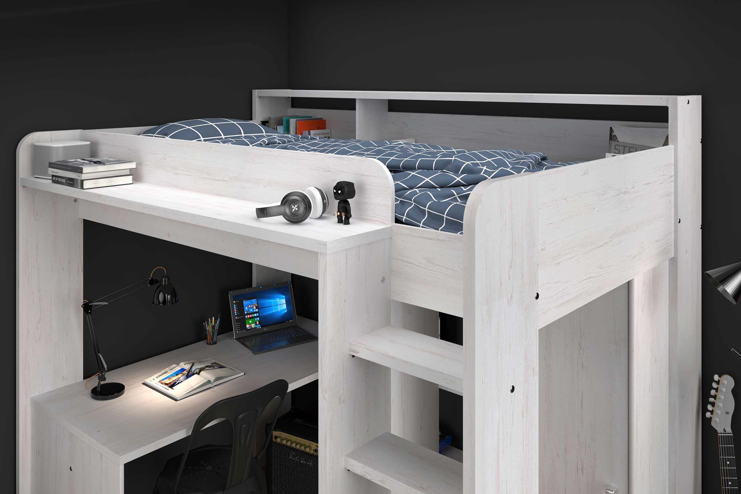 Lit surélevé Higher - pin - Image 8