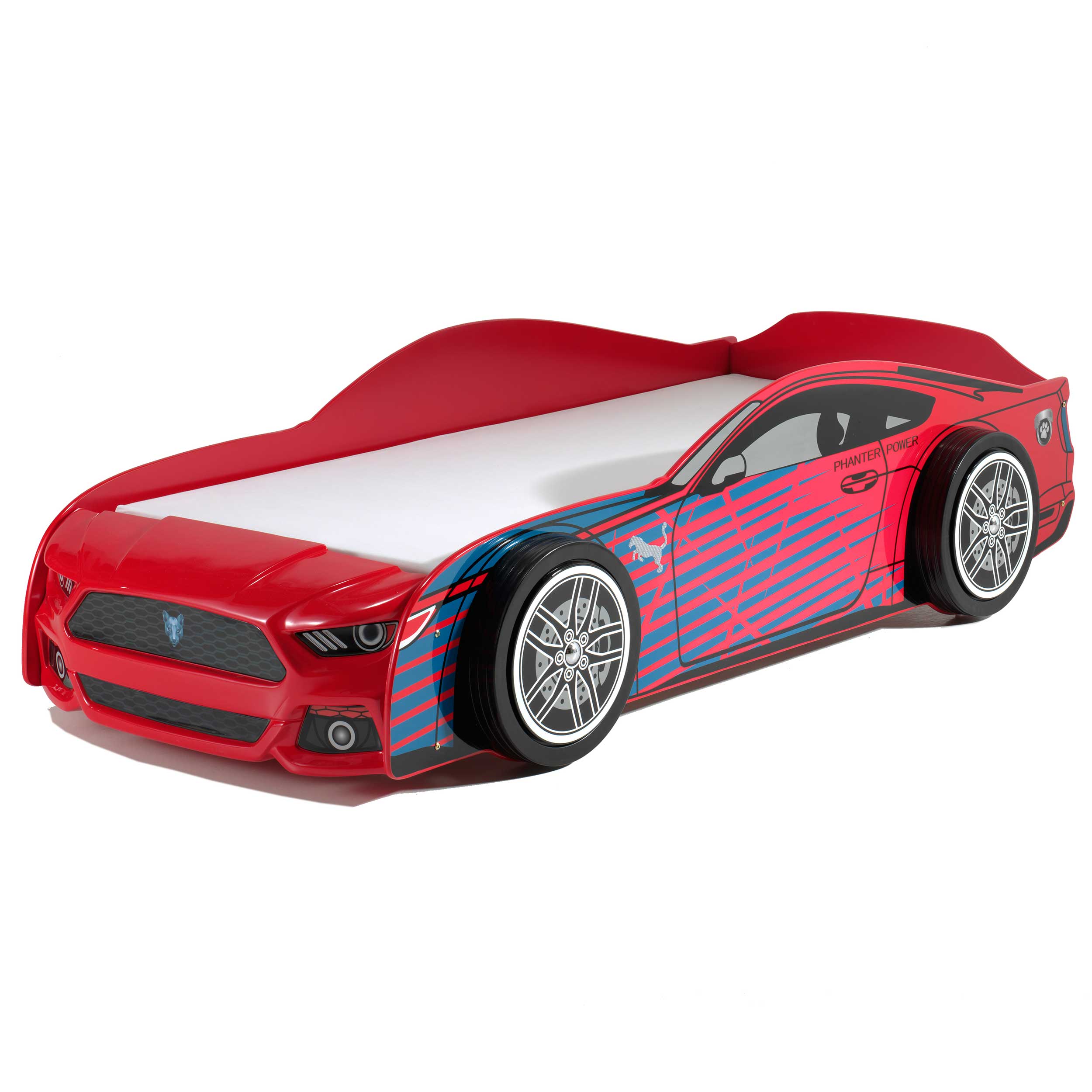 Lit voiture Panther Power - Image 3