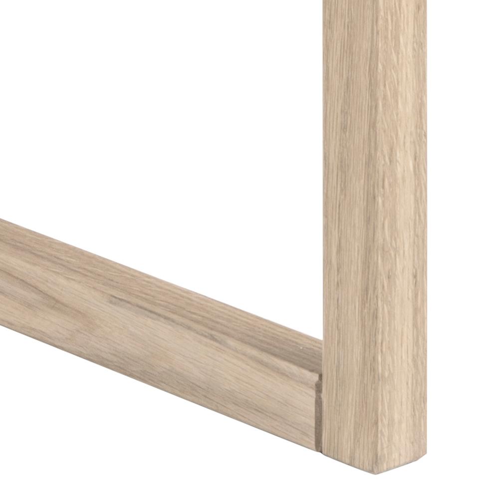 Lot de 2 tables bassen Cornius - chêne blanc - Image 3