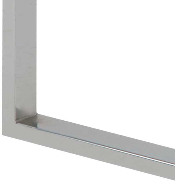 Lot de 3 tables d'appoint Nicola - gris - Image 4