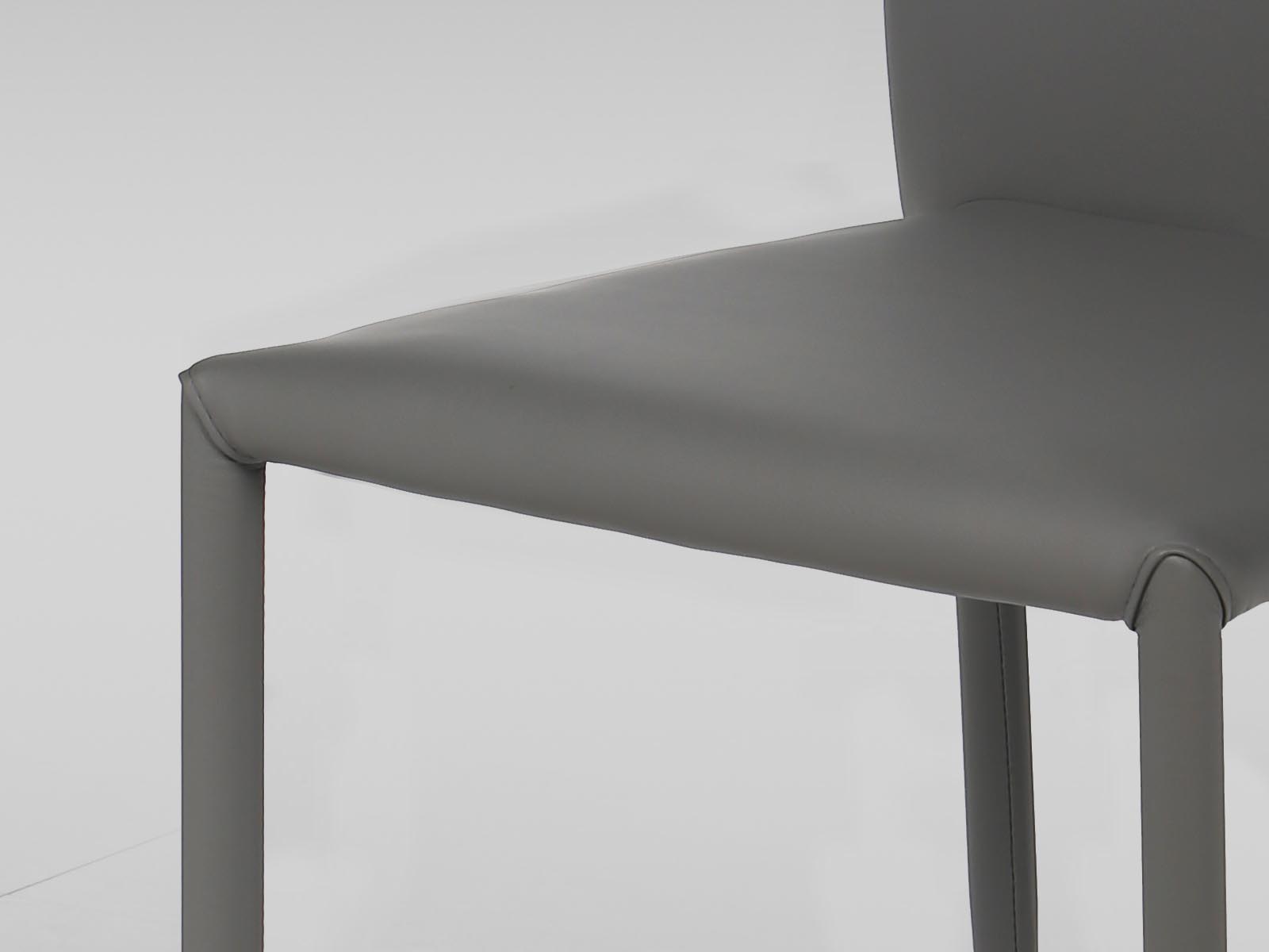 Lot de 6 chaises Broadway - gris - Image 3