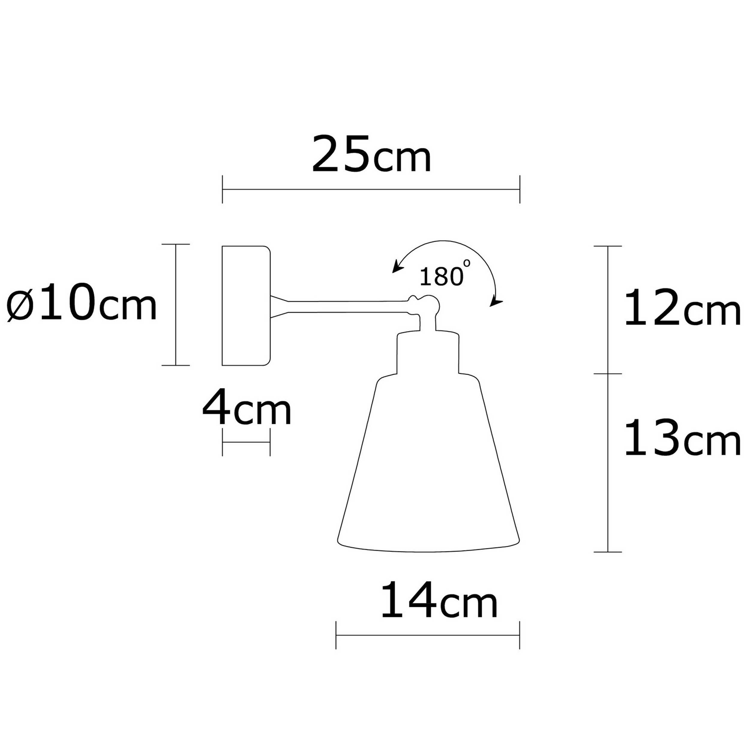 Manavgat Applique | CORPS EN MÉTAL | Cuivre - Image 3